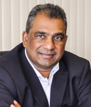 Advocate Vasu Gounden