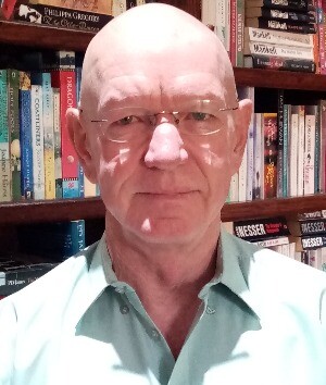 Colonel Robin Blake