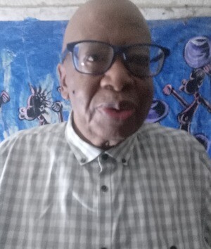Joe Solwazi Tsotetsi