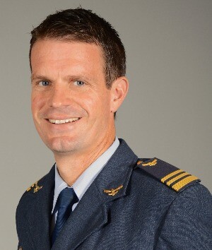 Lt Col Scott Alexander Logie